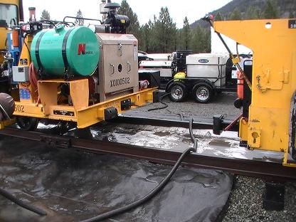 Watch Moose River's video about Hot Water Heavy Duty Pressure Washing